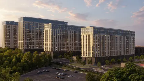 ЖК «Стеллар Сити»