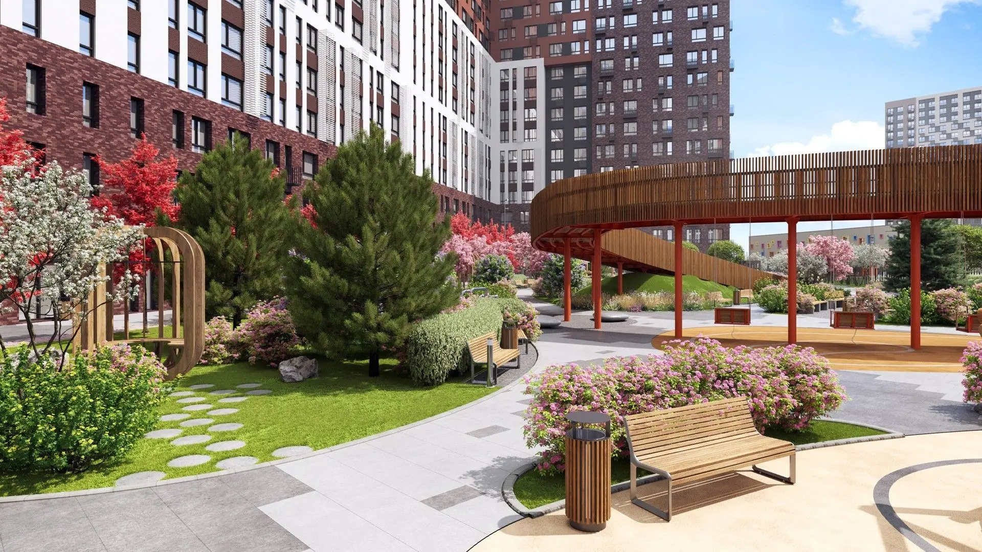 ЖК «Город-парк Первый Московский»