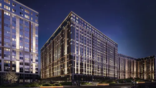 ЖК «Стеллар Сити»