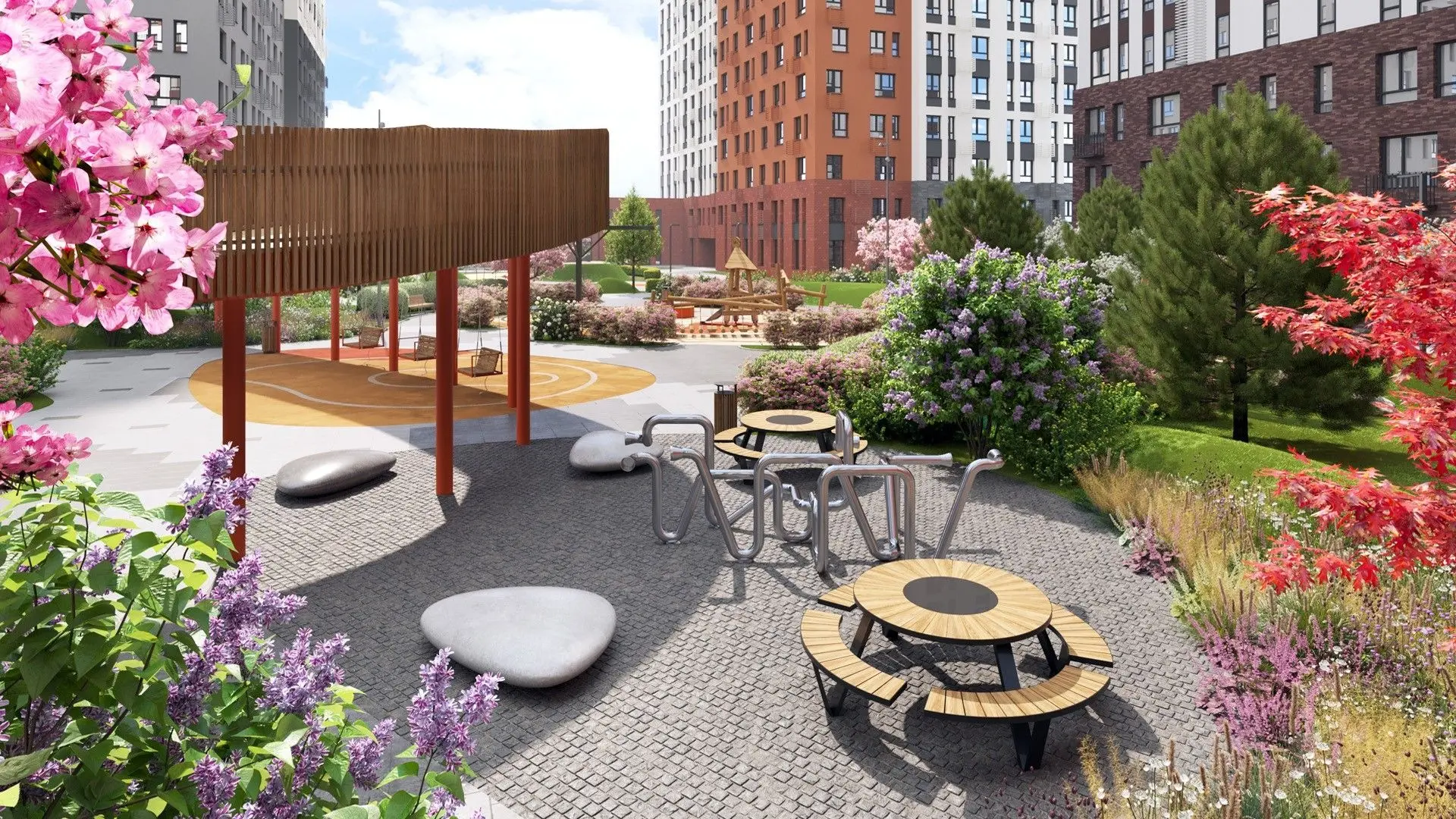 ЖК «Город-парк Первый Московский»