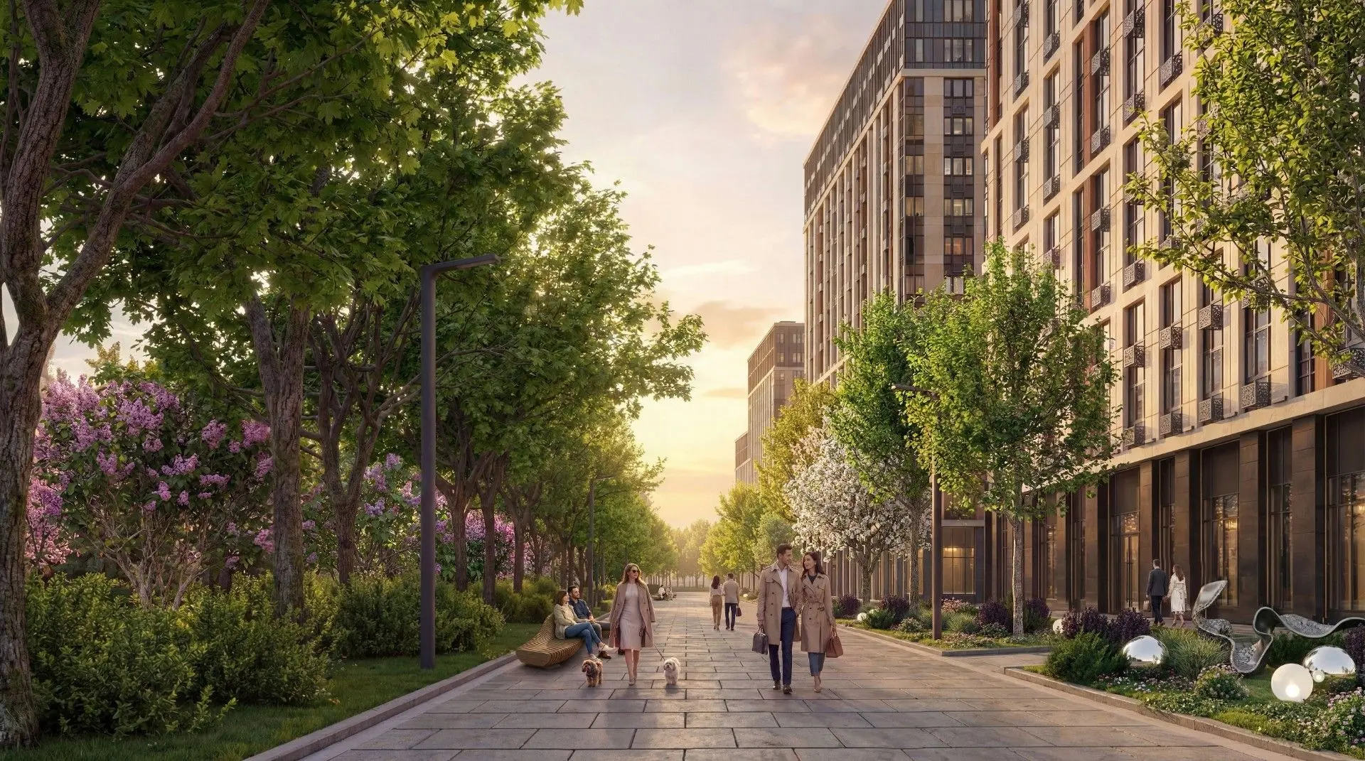 ЖК «Стеллар Сити»