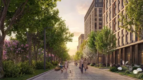 ЖК «Стеллар Сити»