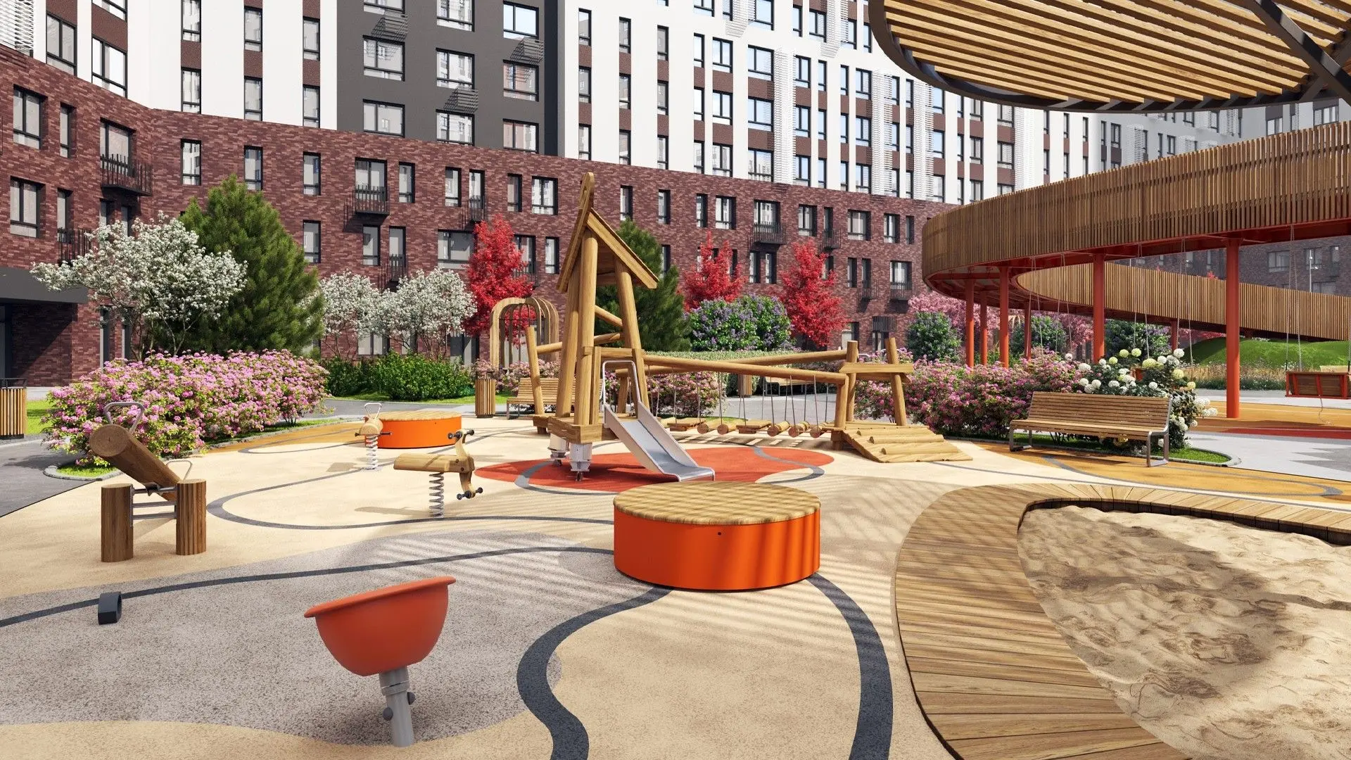 ЖК «Город-парк Первый Московский»