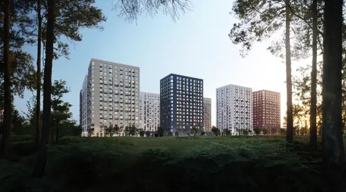 ЖК «Форевиль»