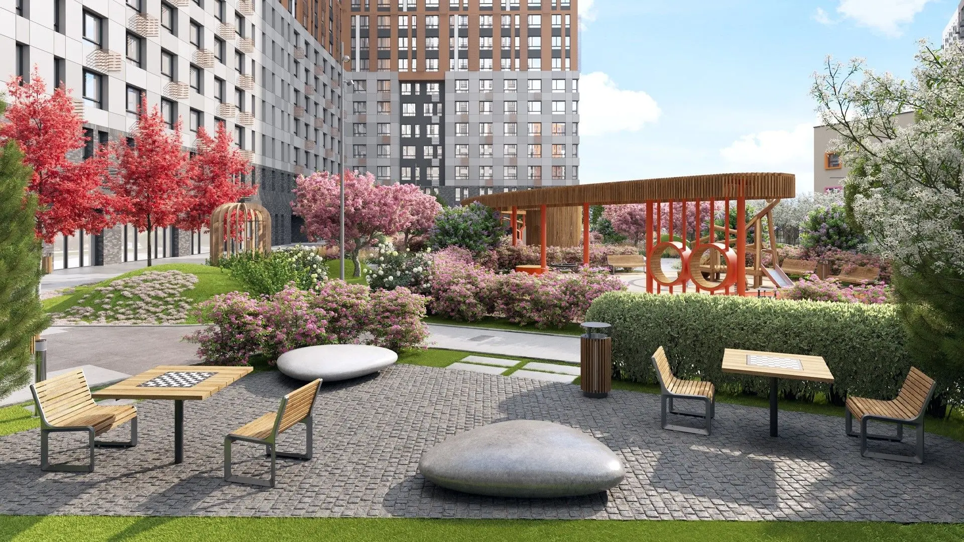 ЖК «Город-парк Первый Московский»