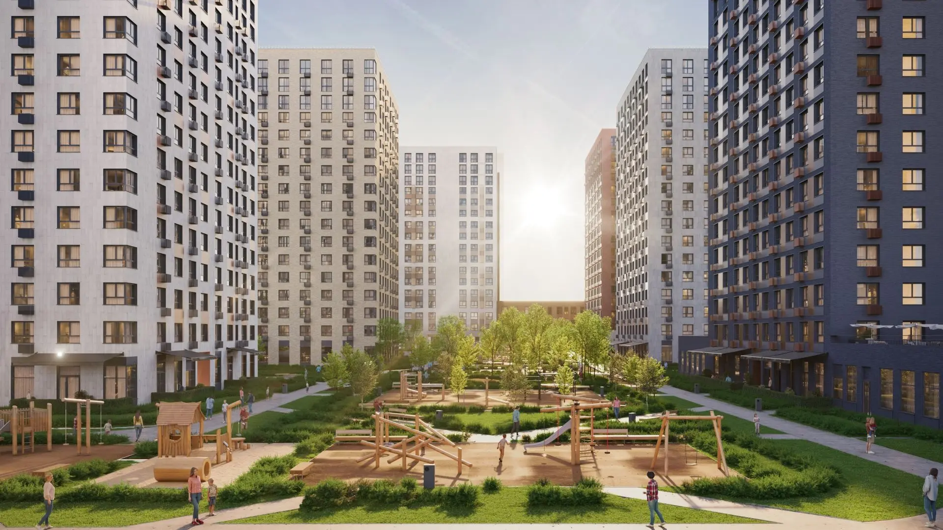 ЖК «Форевиль»