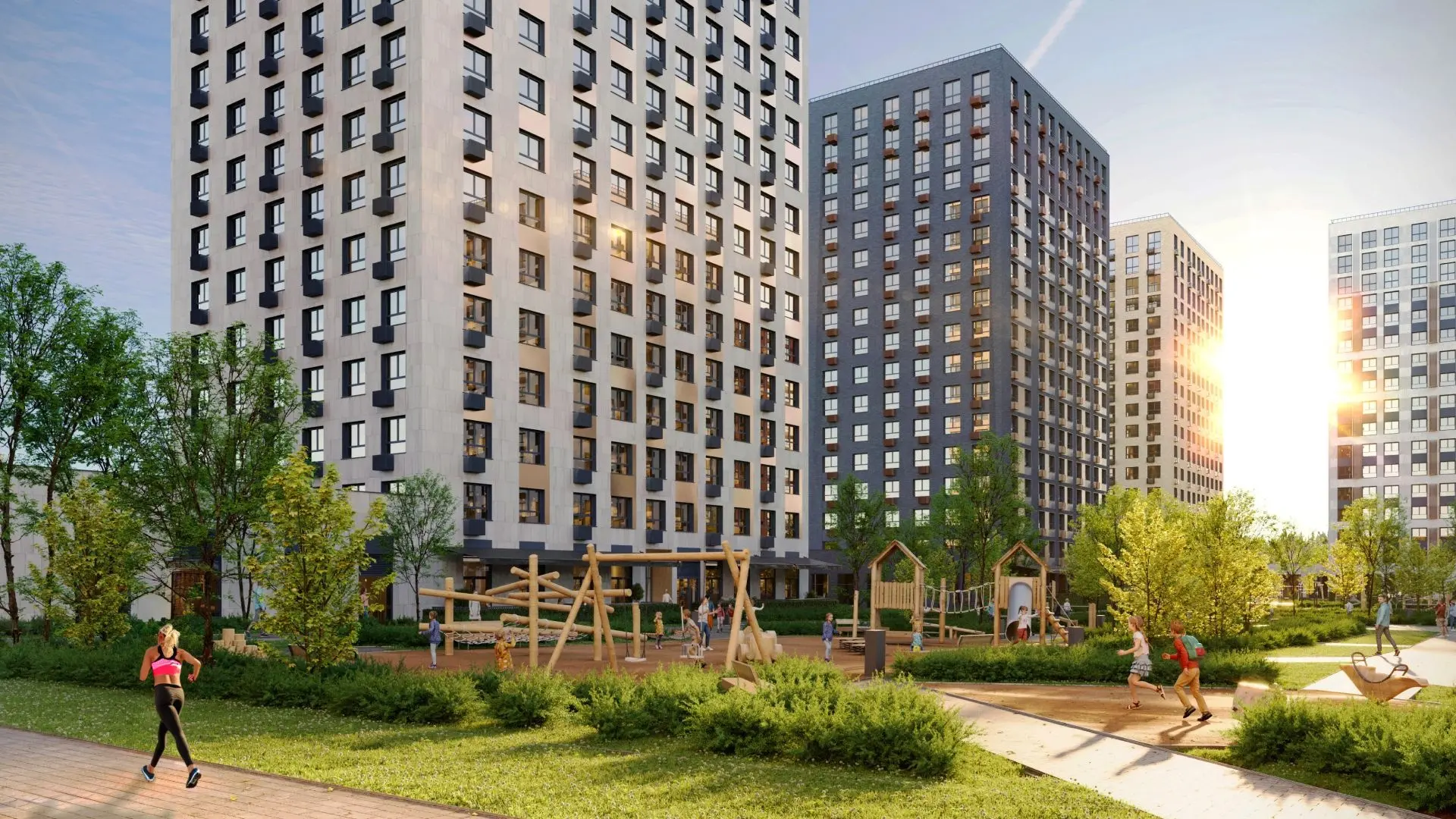 ЖК «Форевиль»