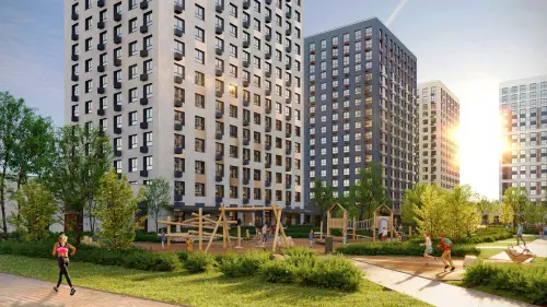 ЖК «Форевиль»