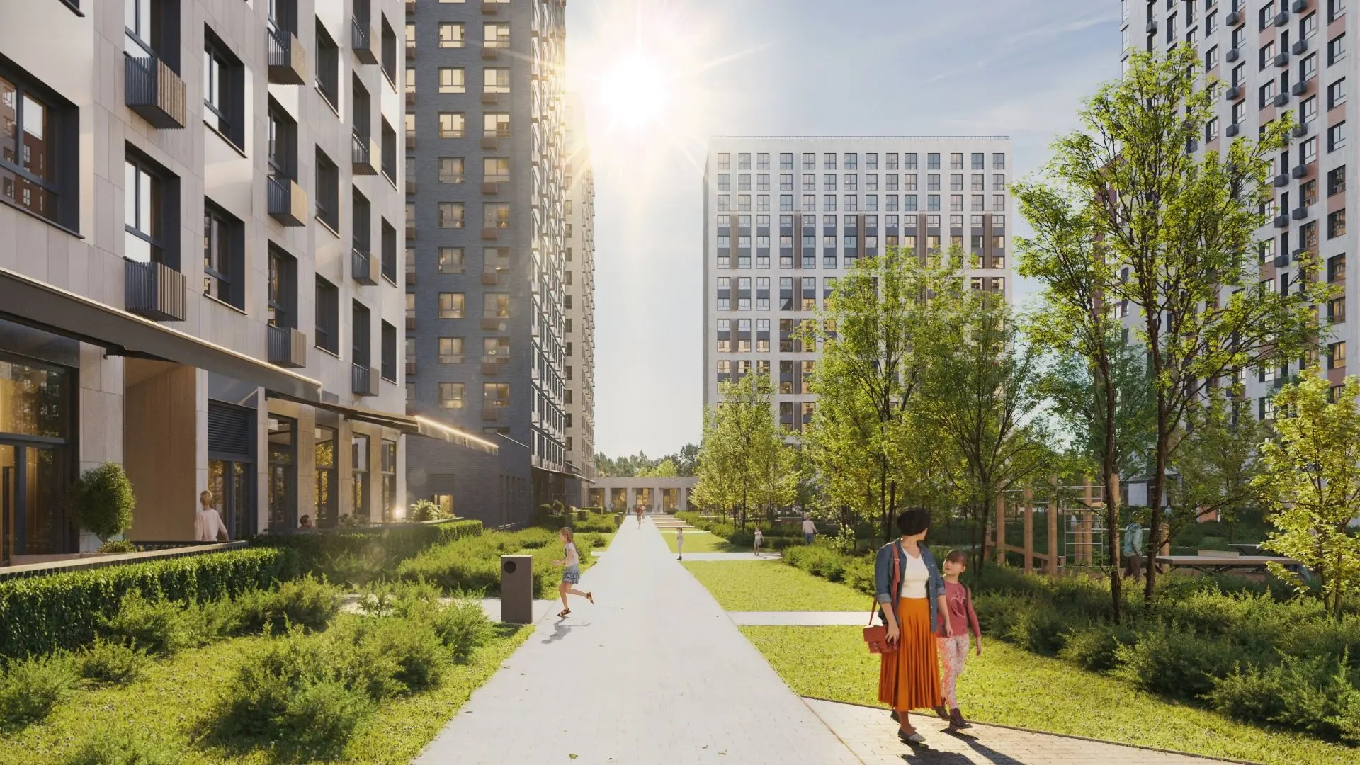 ЖК «Форевиль»