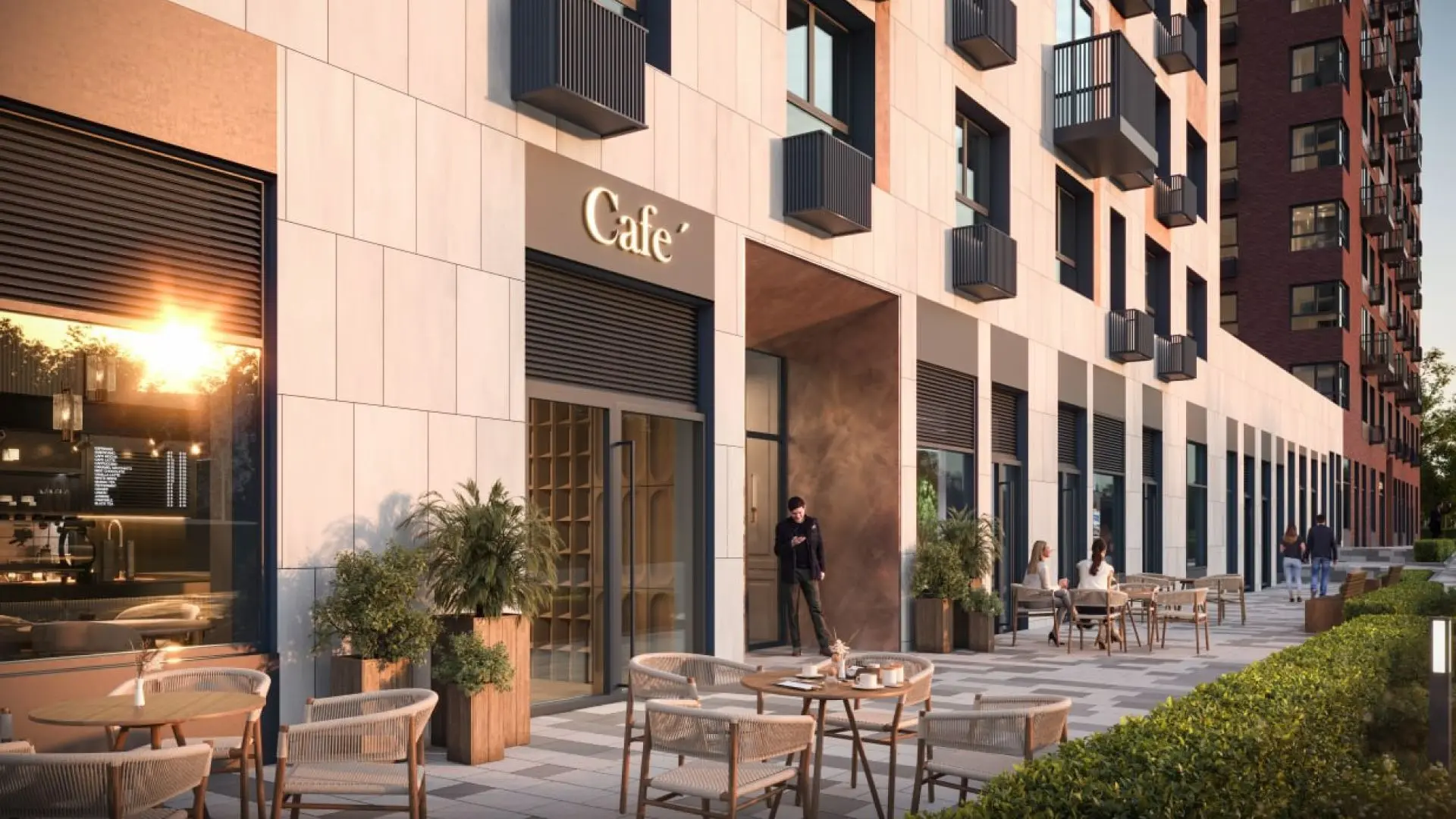 ЖК «Форевиль»