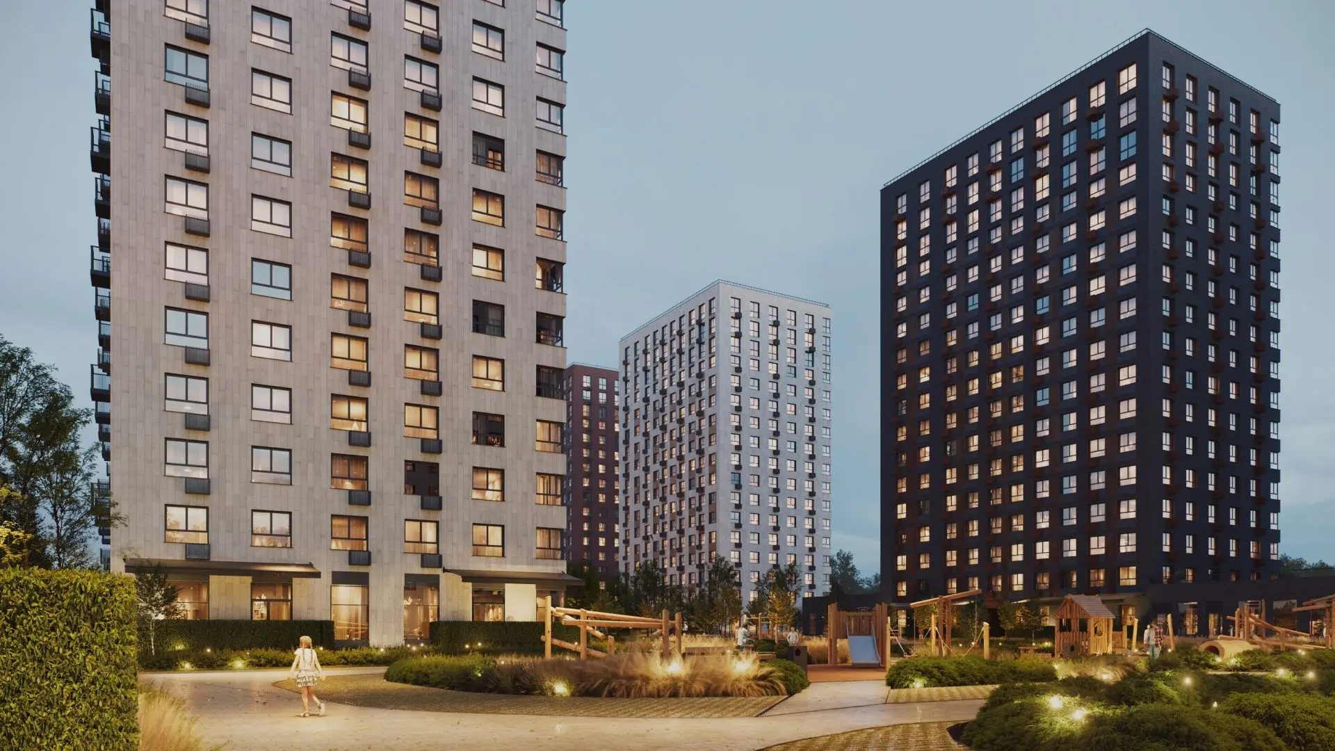 ЖК «Форевиль»