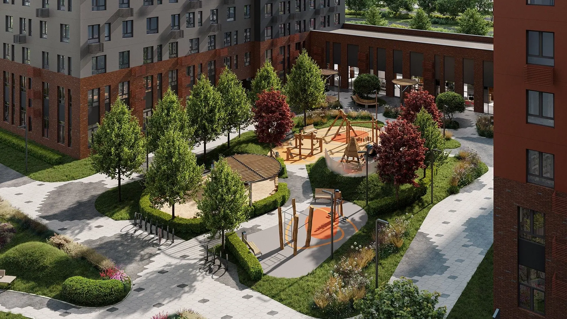 ЖК «Город-парк Первый Московский»