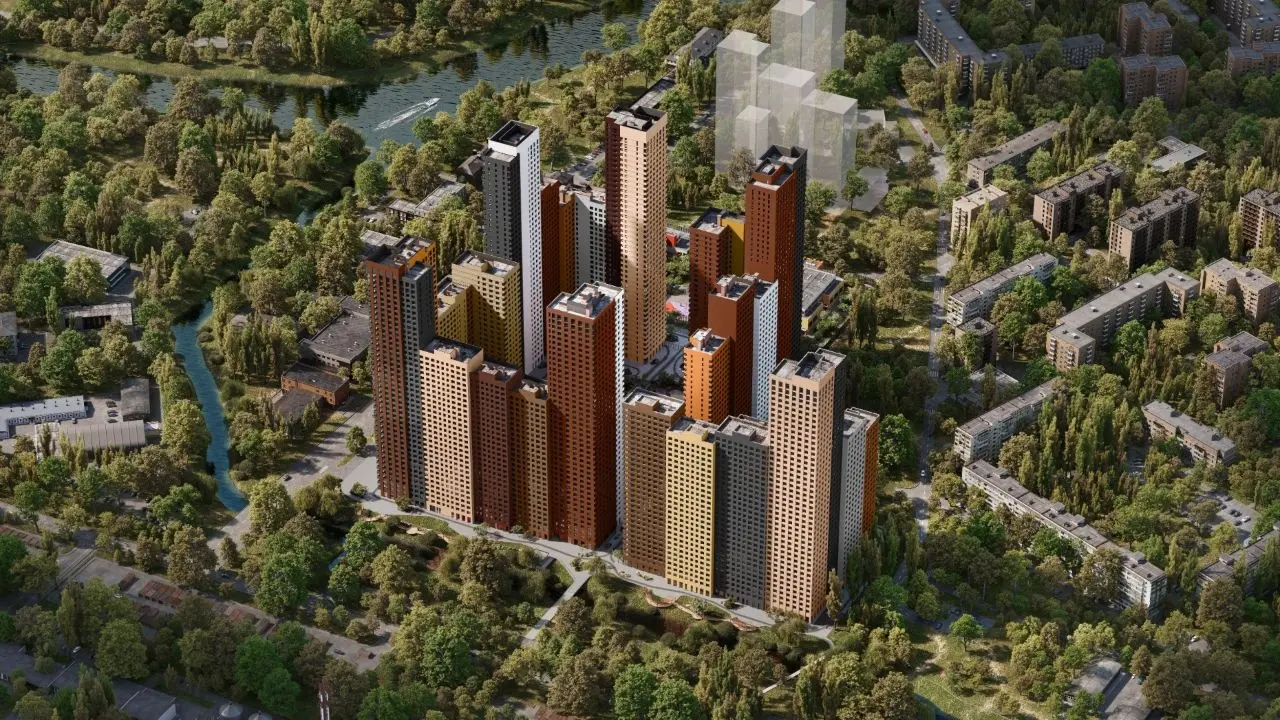 ЖК «Скай Гарден»