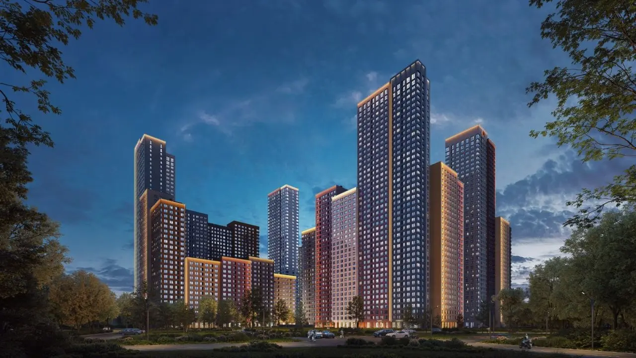 ЖК «Скай Гарден»