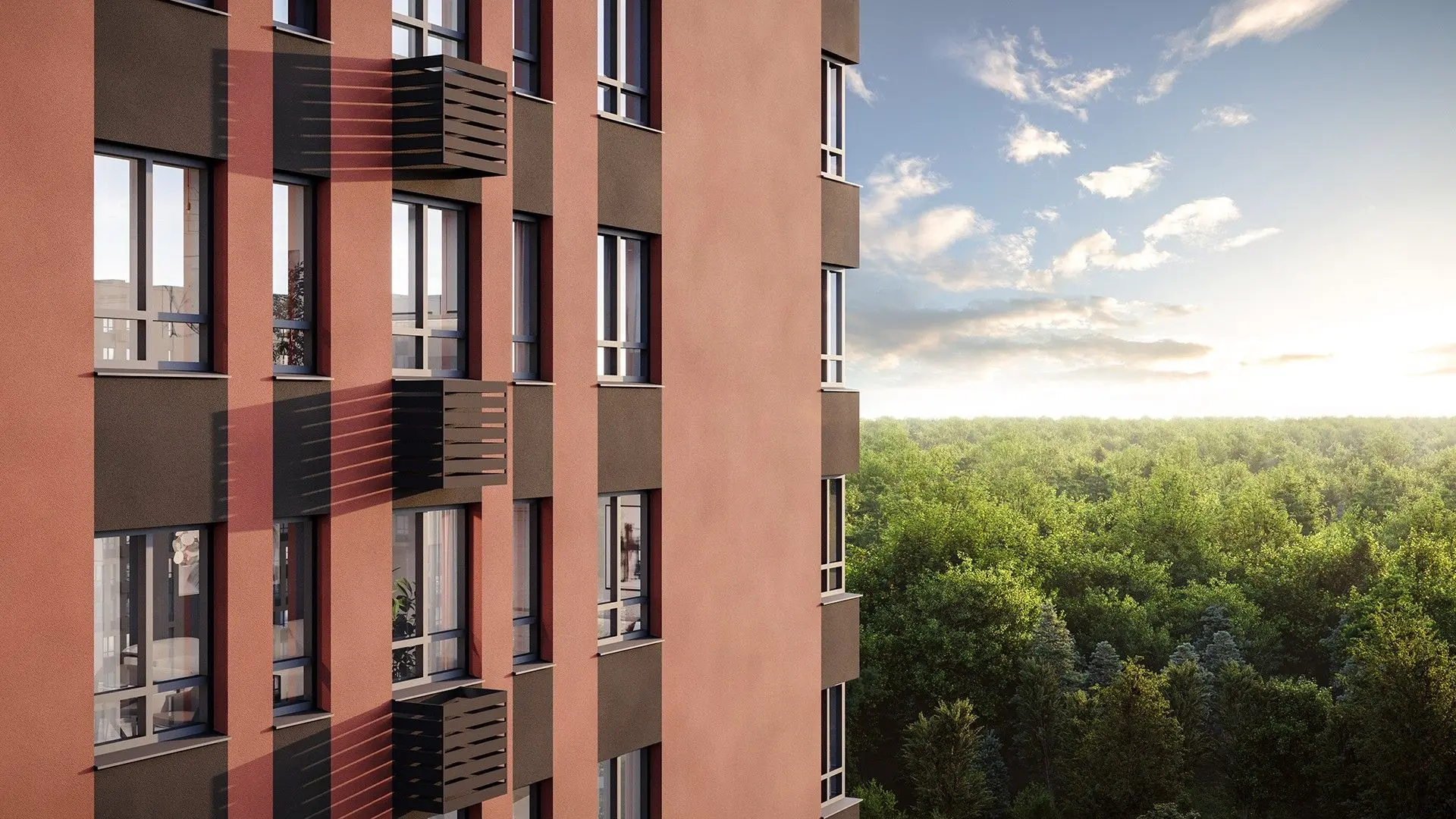 ЖК «Город-парк Первый Московский»