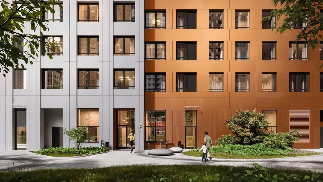 ЖК «Скай Гарден»