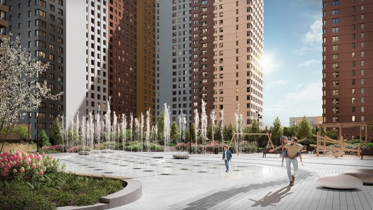 ЖК «Скай Гарден»