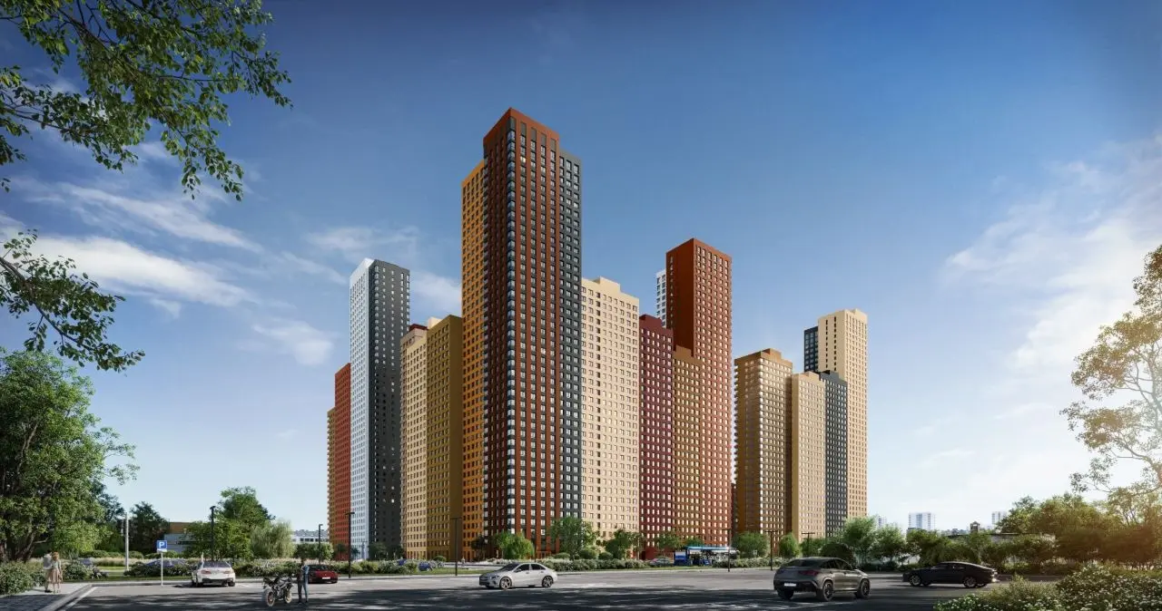 ЖК «Скай Гарден»