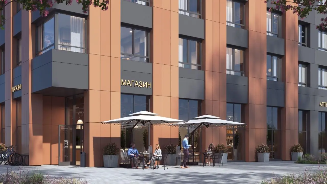 ЖК «Скай Гарден»