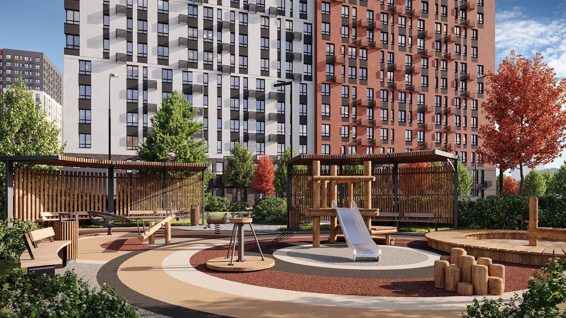 ЖК «Город-парк Первый Московский»