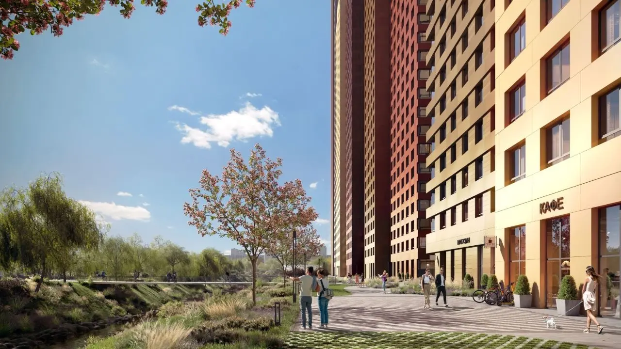 ЖК «Скай Гарден»