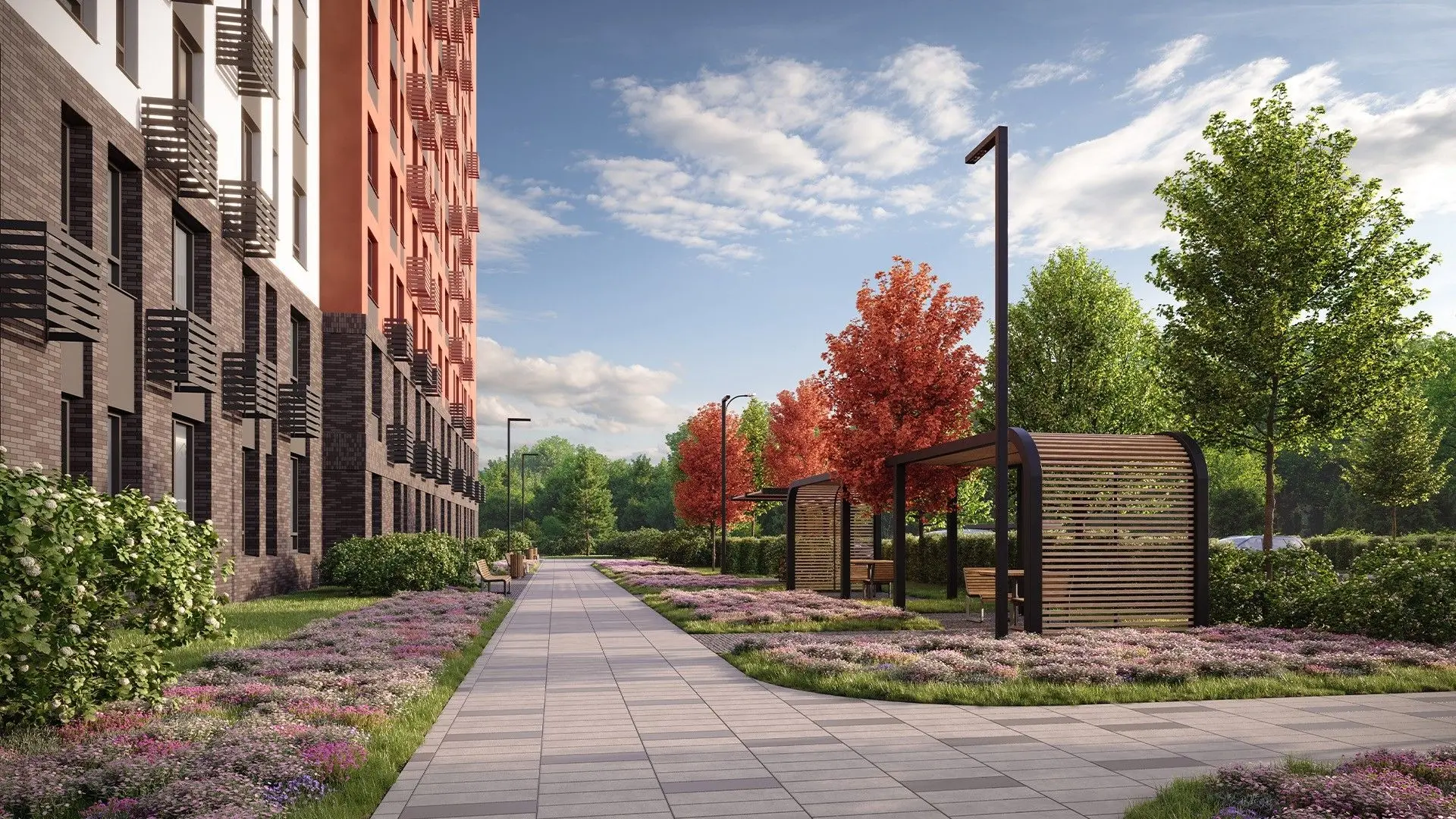 ЖК «Город-парк Первый Московский»