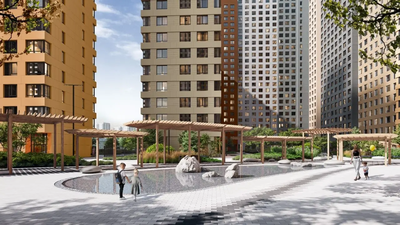 ЖК «Скай Гарден»