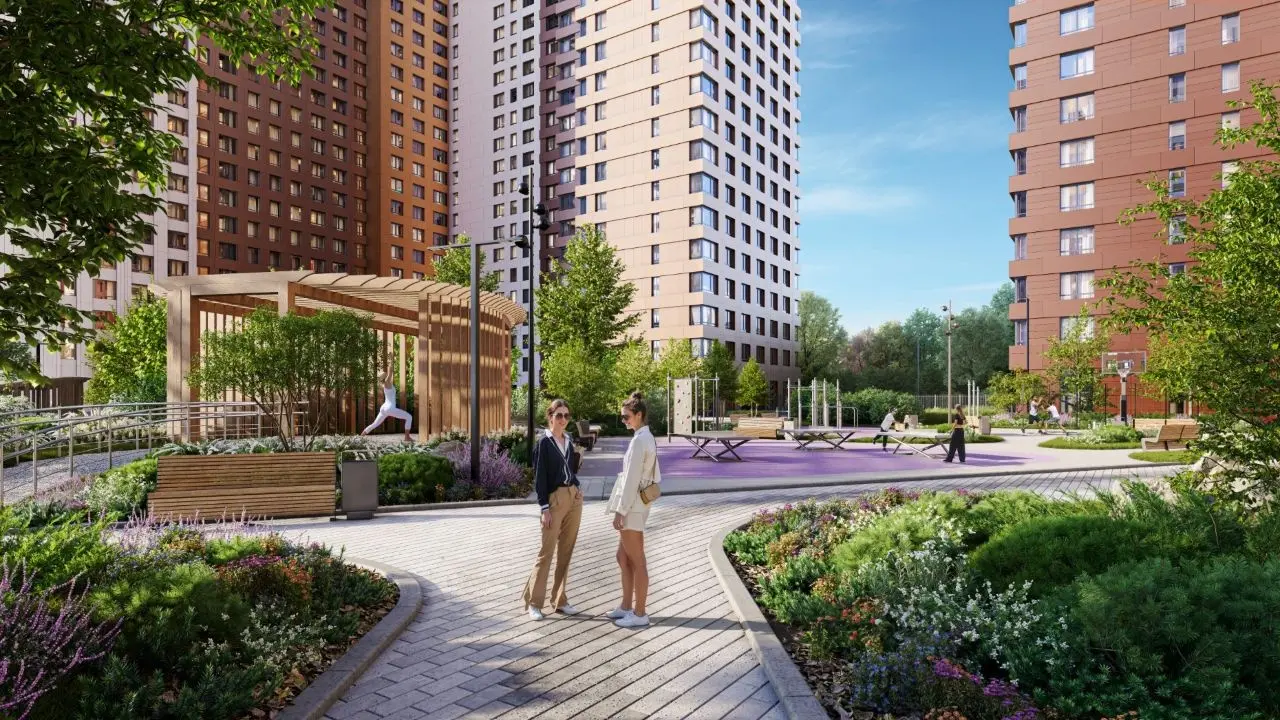 ЖК «Скай Гарден»