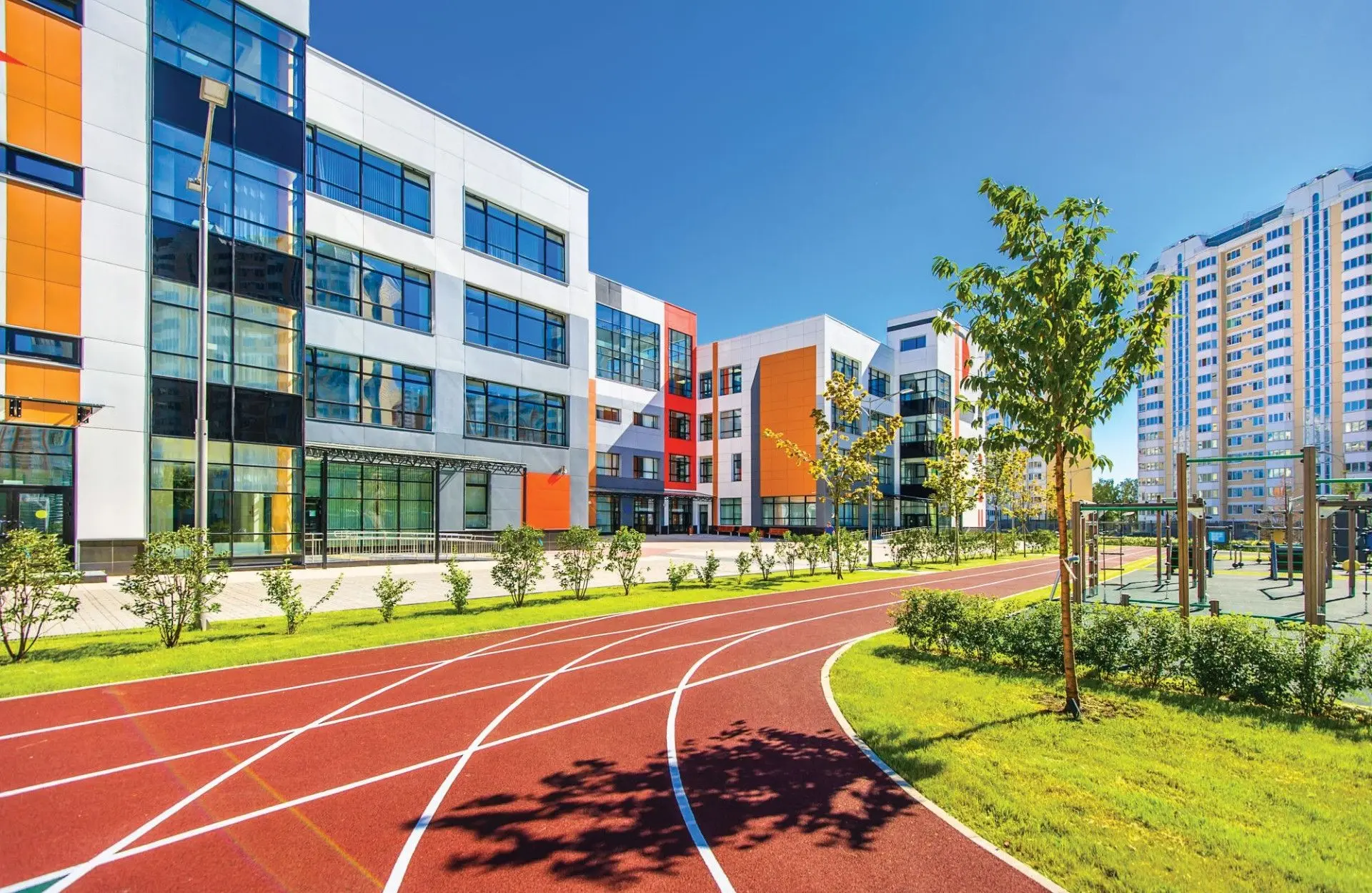 ЖК «Город-парк Первый Московский»