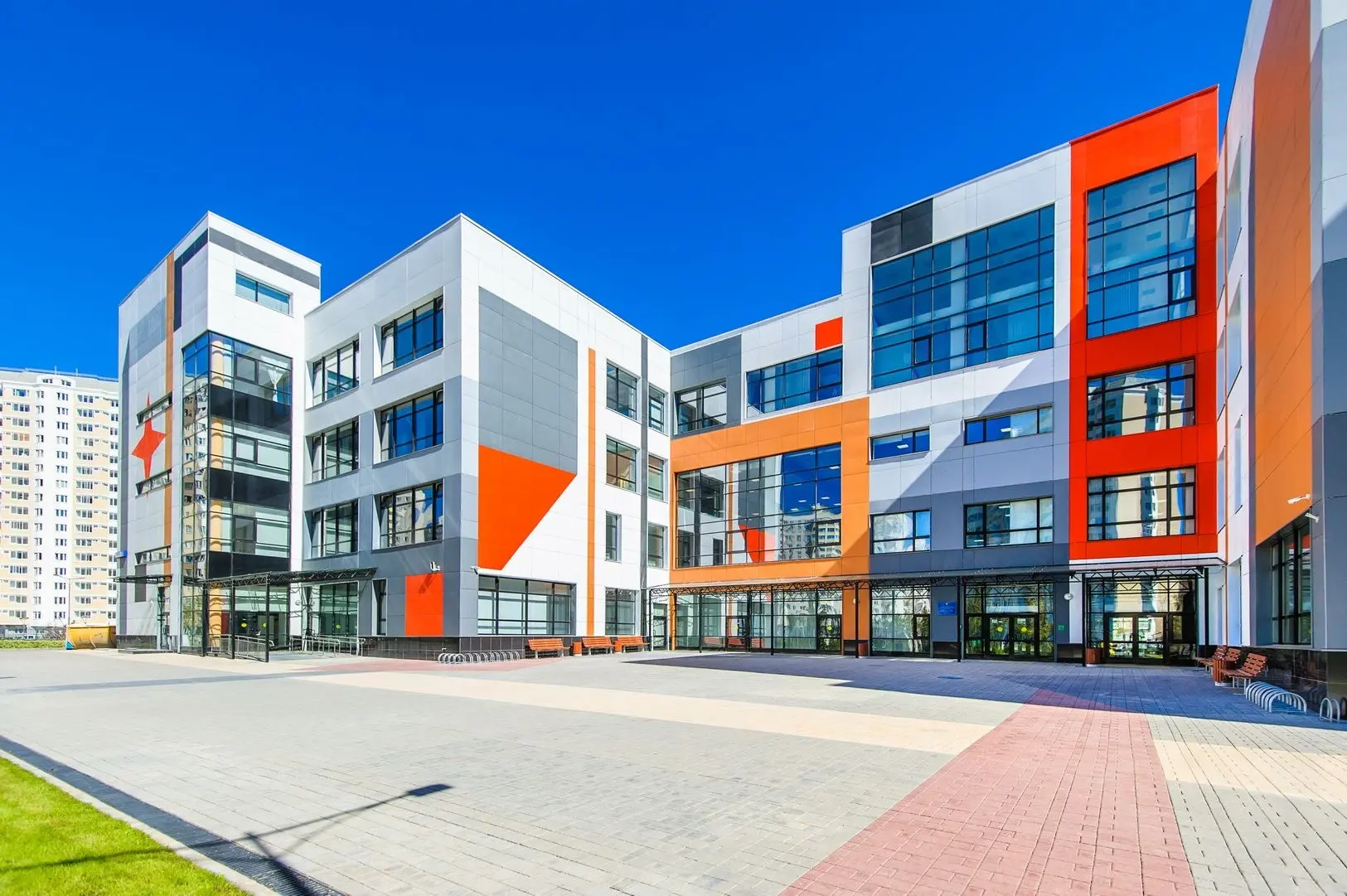 ЖК «Город-парк Первый Московский»