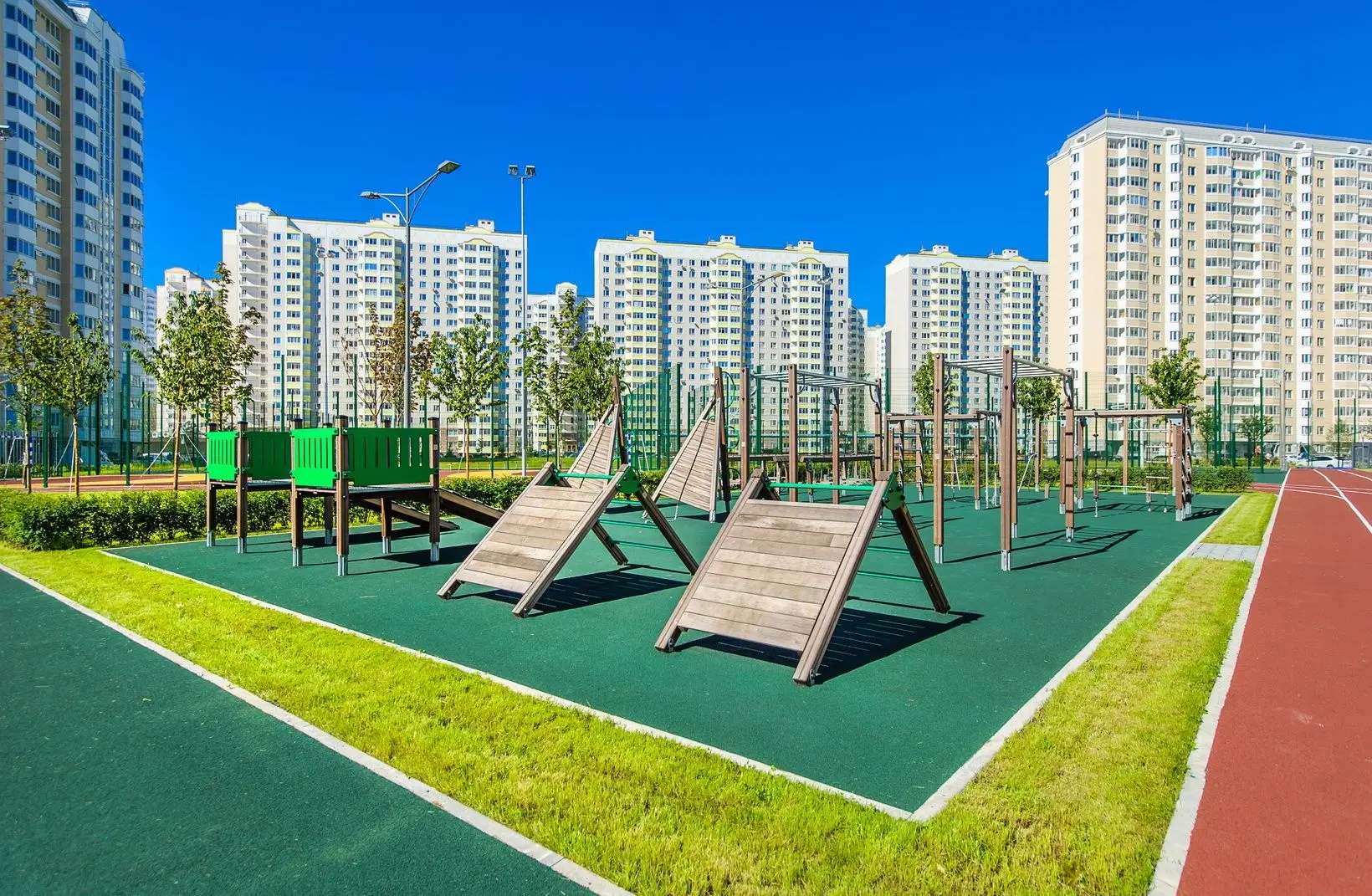 ЖК «Город-парк Первый Московский»