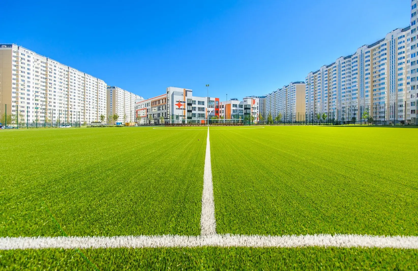 ЖК «Город-парк Первый Московский»