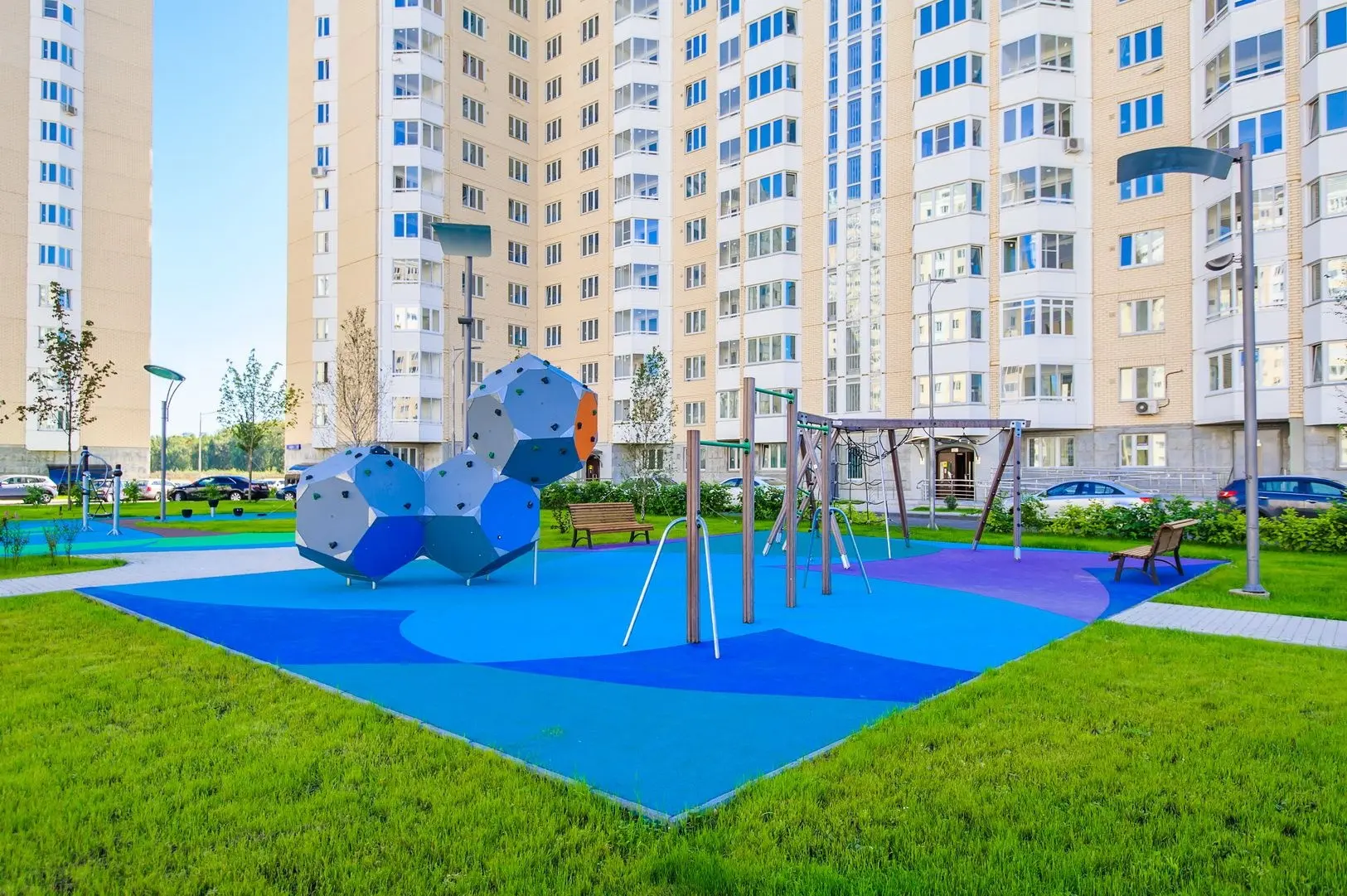 ЖК «Город-парк Первый Московский»