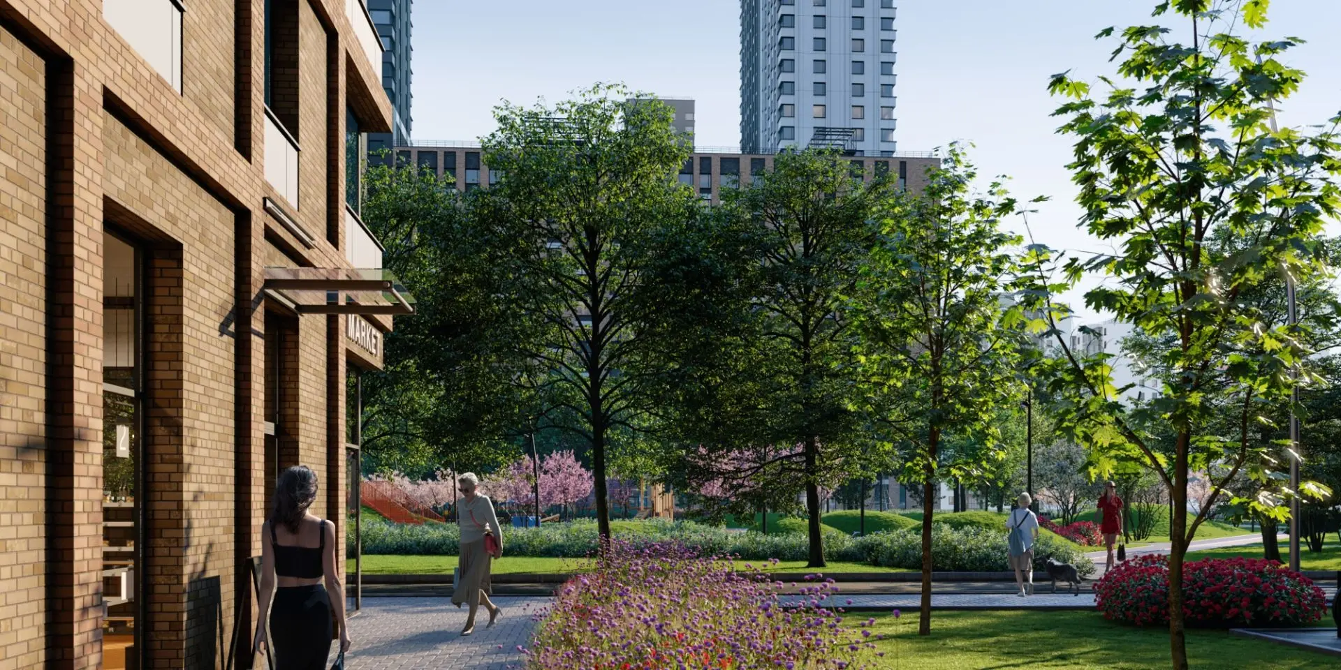 ЖК «баланс»