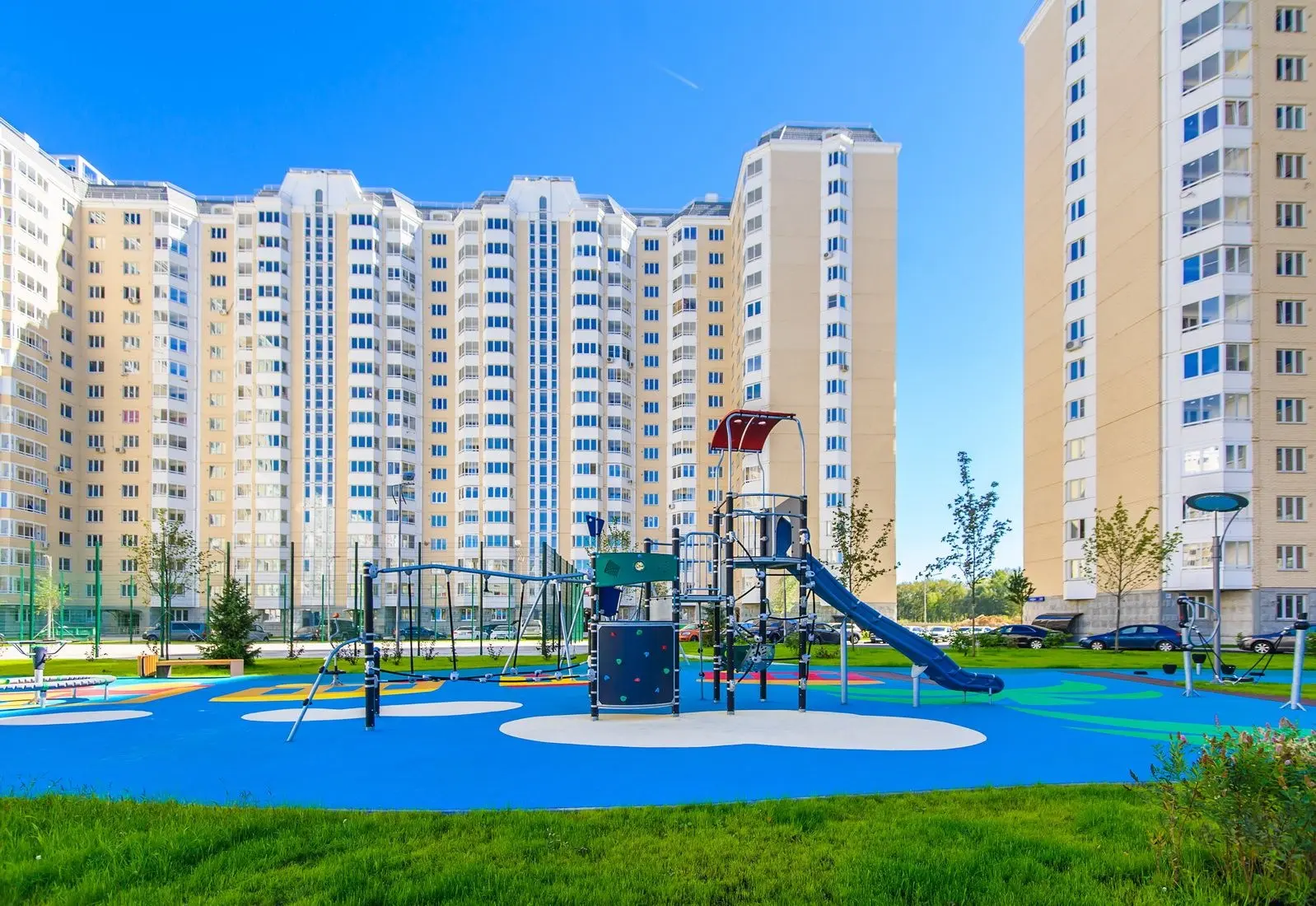 ЖК «Город-парк Первый Московский»