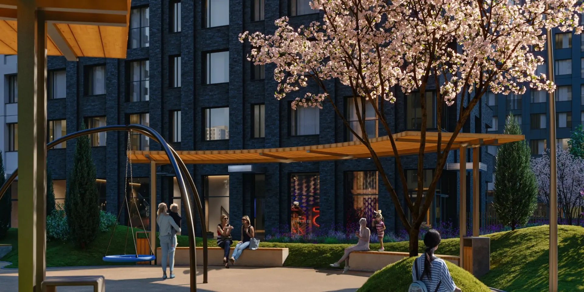 ЖК «баланс»