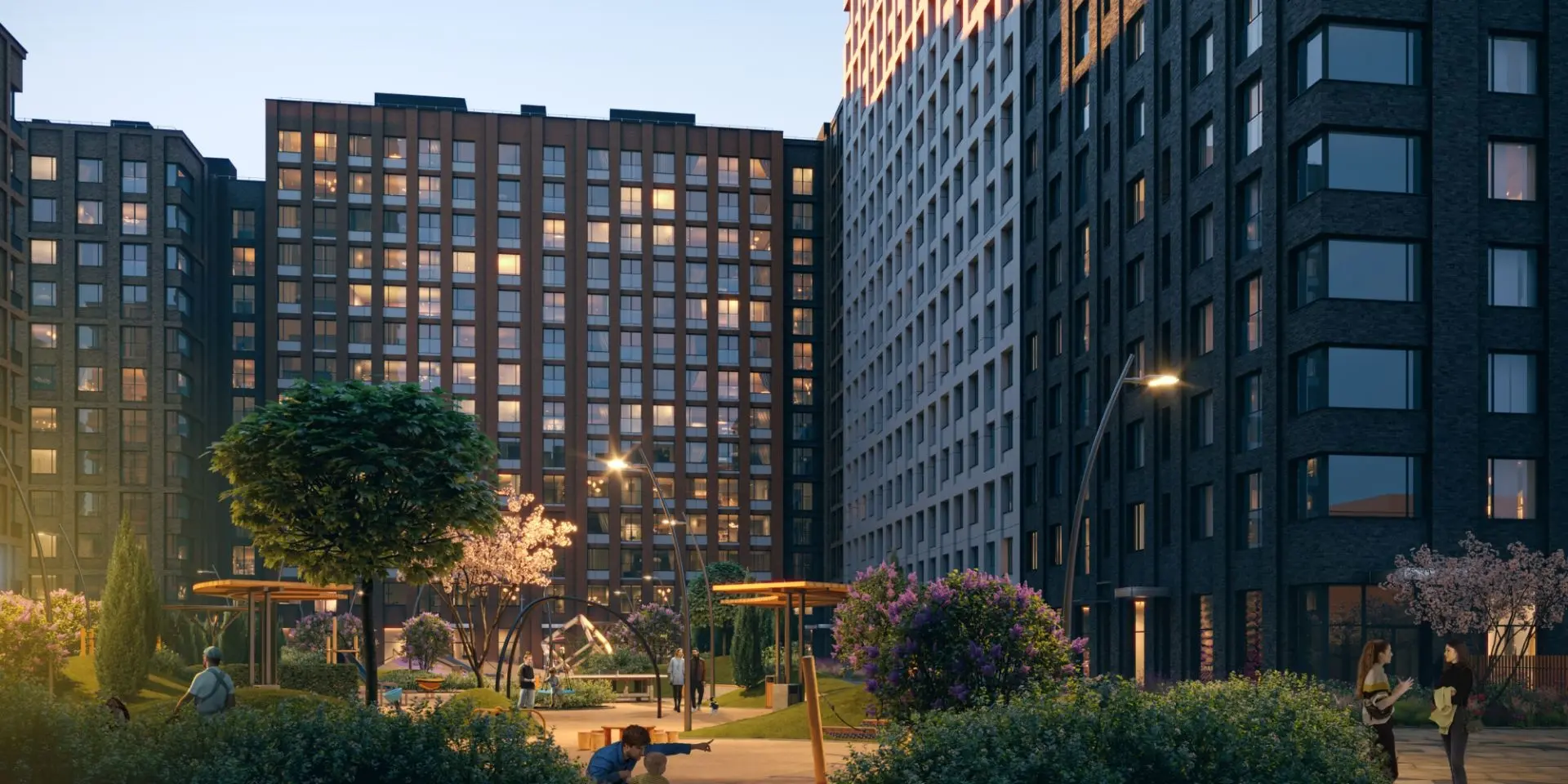 ЖК «баланс»