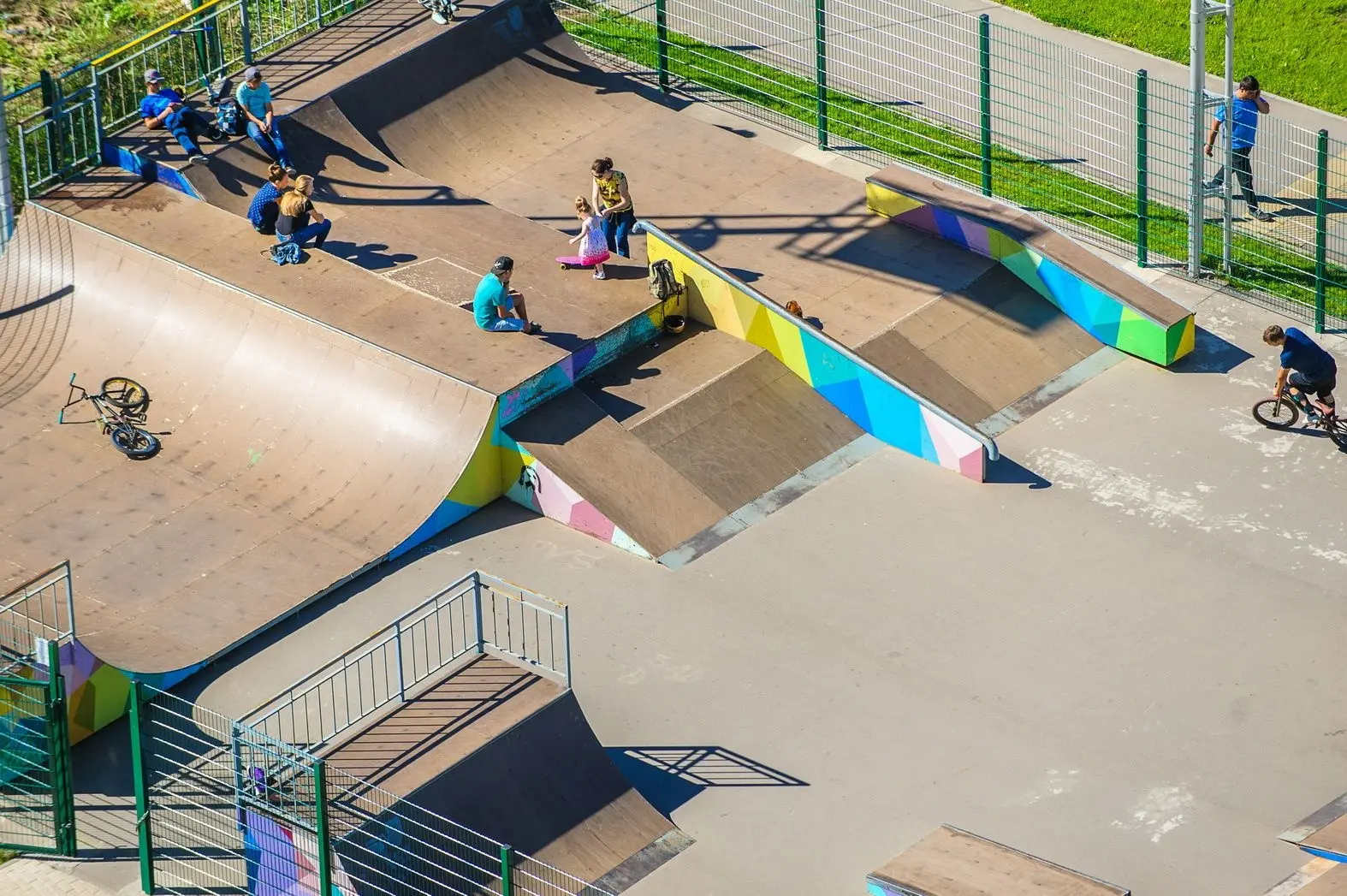 ЖК «Город-парк Первый Московский»