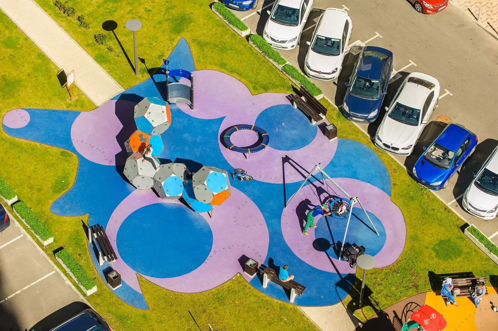 ЖК «Город-парк Первый Московский»