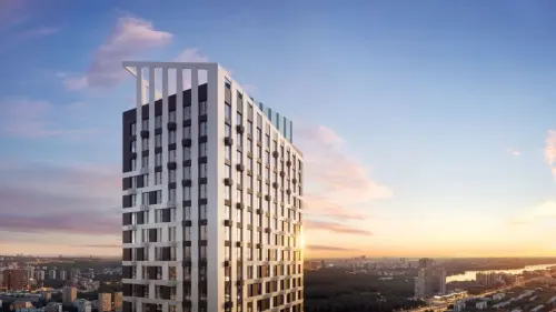 Левел Войковская