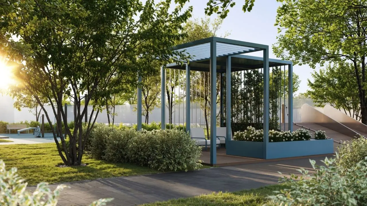 ЖК «Левел Войковская»