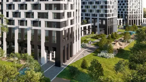 Левел Войковская