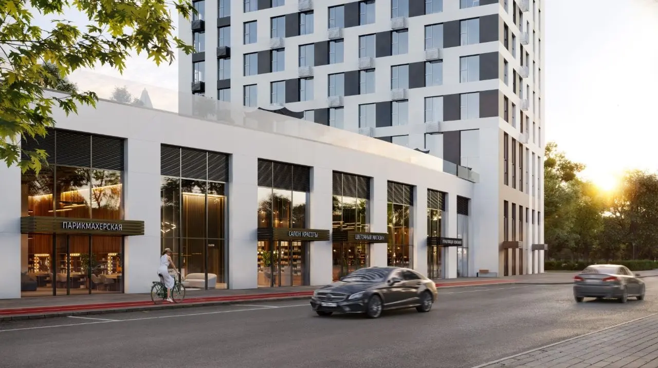 ЖК «Левел Войковская»