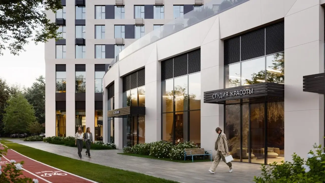 ЖК «Левел Войковская»