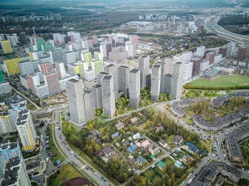 ЖК «Новые Смыслы»