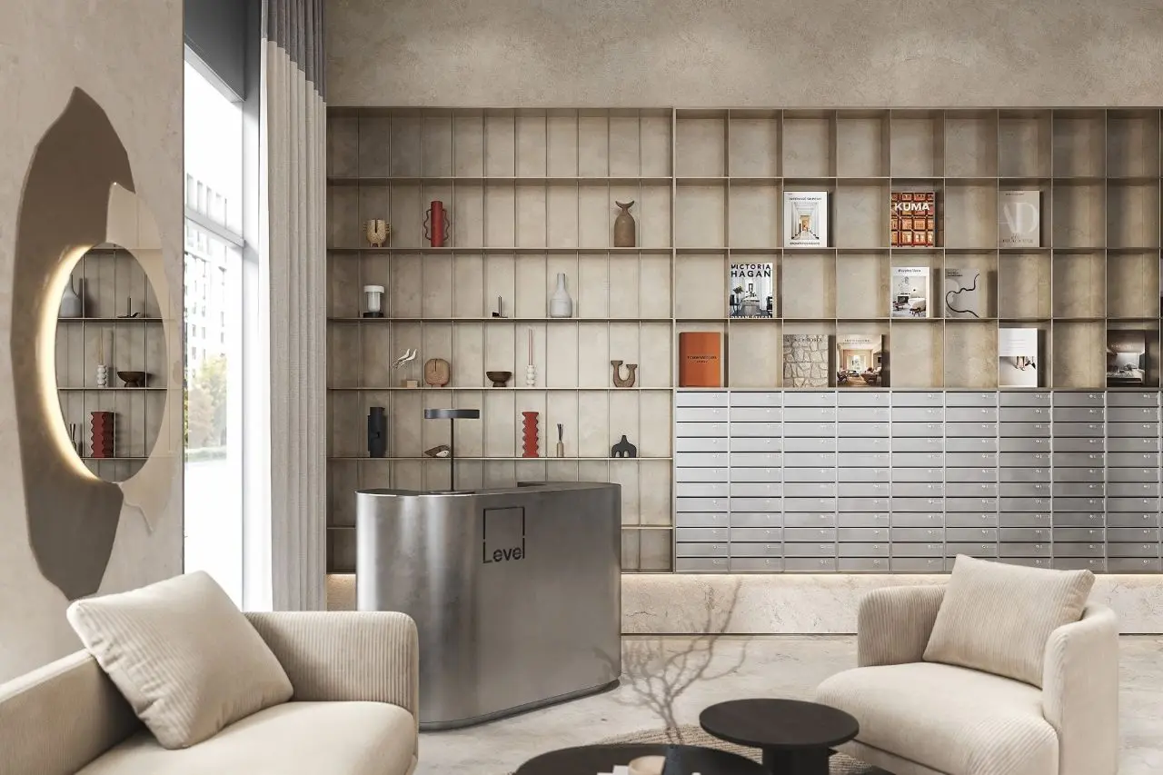 ЖК «Левел Войковская»