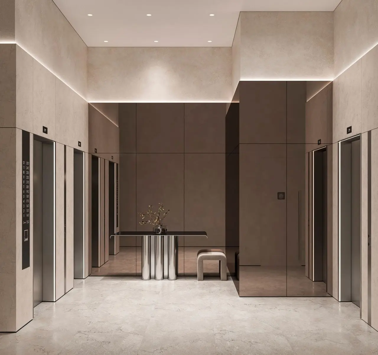 ЖК «Левел Войковская»