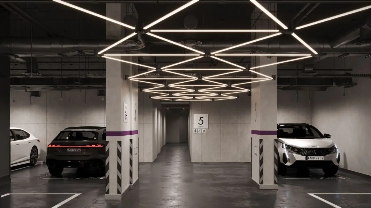 ЖК «Левел Войковская»