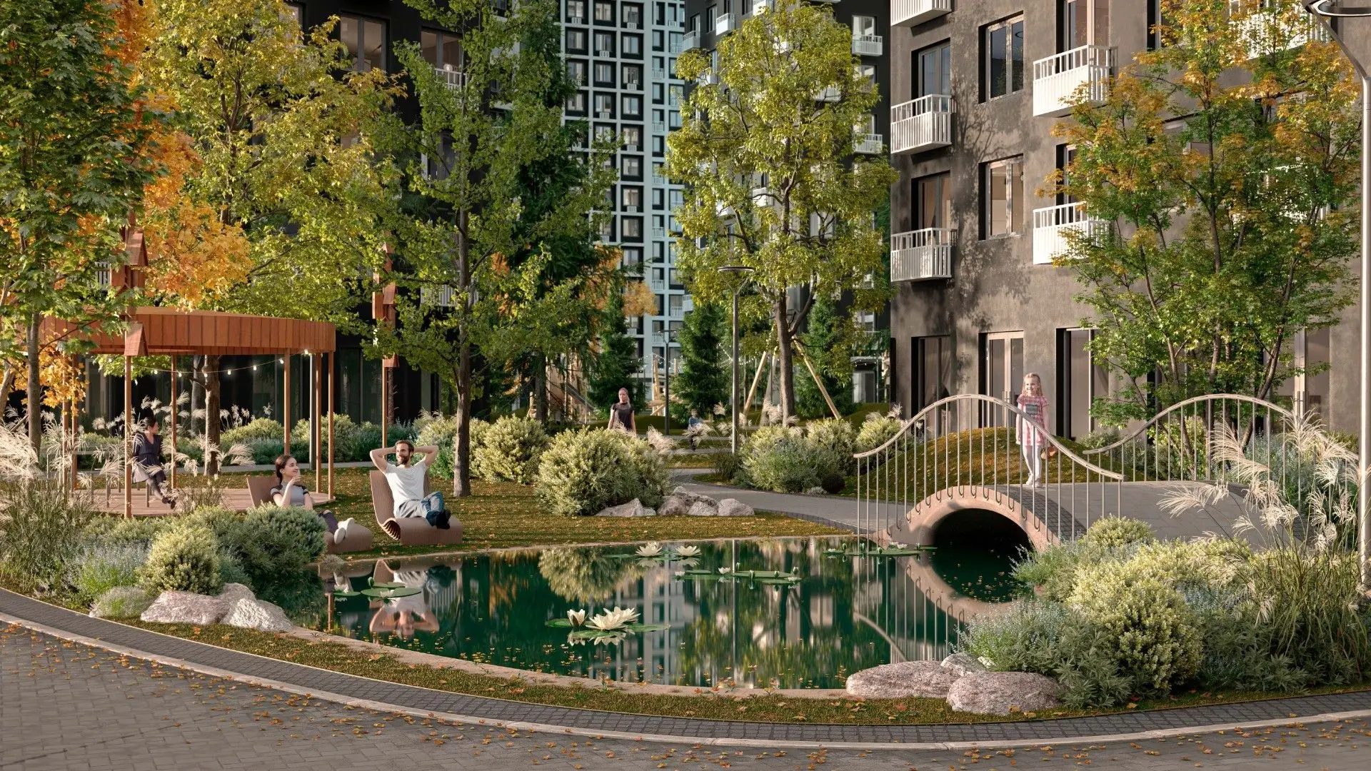 ЖК «Новые Смыслы»