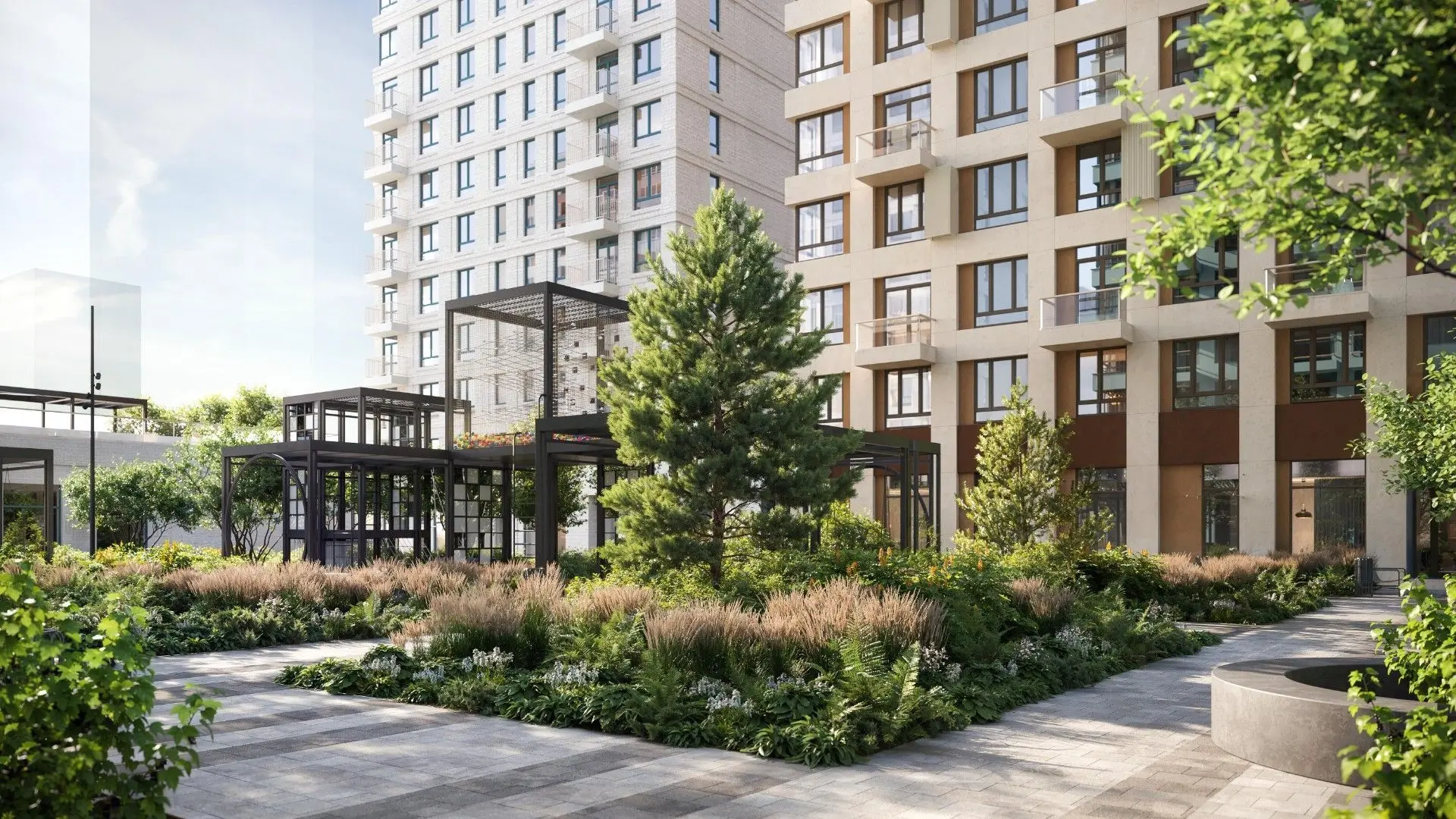 ЖК «Квартал Герцена»